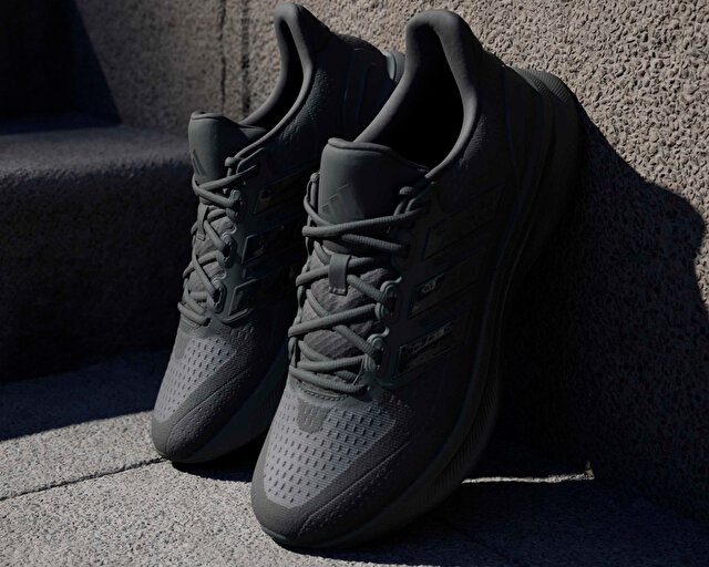 Adidas Siyah Adidas Ultrarun 5