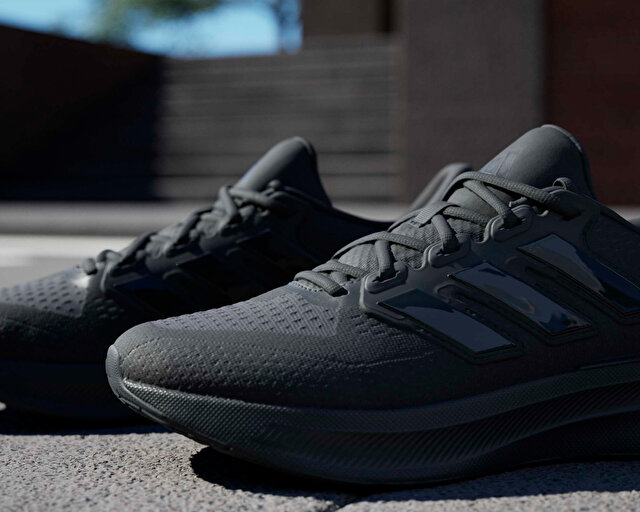 Adidas Siyah Adidas Ultrarun 5