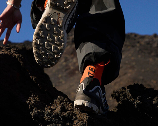 Adidas Ayakkabısı Trekking Bot ve Ayakkabıları TERREX SKYCHASER GTX - Görsel 11