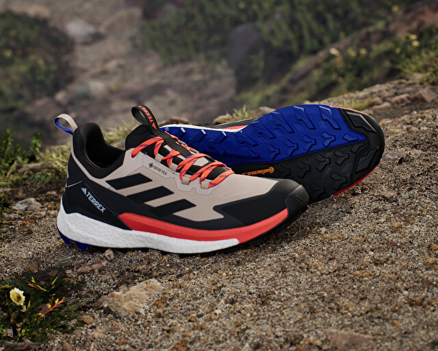 Adidas Ayakkabı Outdoor Ayakkabısı Terrex Free Hiker 2 Low Gtx - Görsel 3
