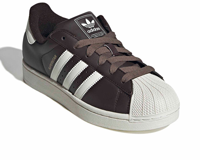 Adidas Kahverengi Adidas Superstar II