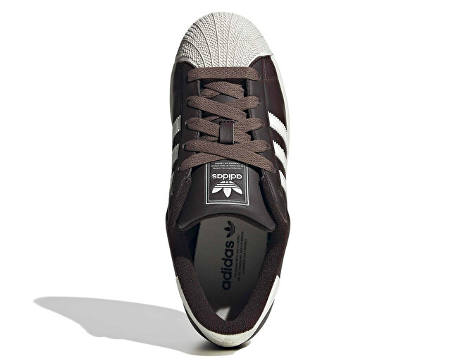 Adidas Kahverengi Adidas Superstar II