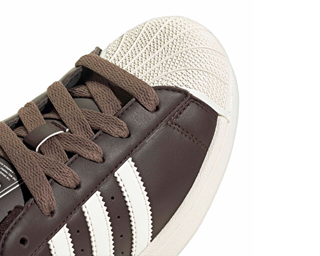 Adidas Kahverengi Adidas Superstar II