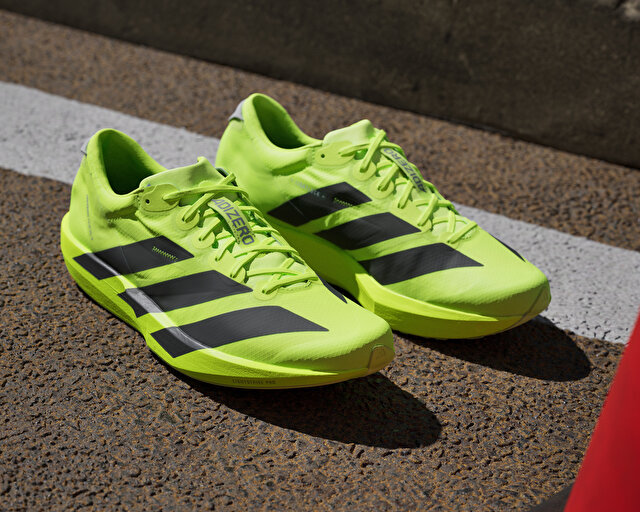 Adidas Koşu Ayakkabısı ADIZERO ADIOS 9 M - Görsel 4