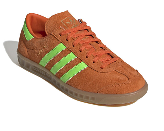 Adidas Ayakkabı Originals Hamburg W - Görsel 4