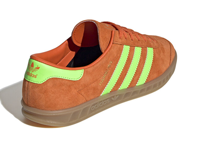 Adidas Ayakkabı Originals Hamburg W - Görsel 6