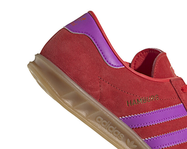 Adidas Ayakkabı Originals Hamburg W - Görsel 9