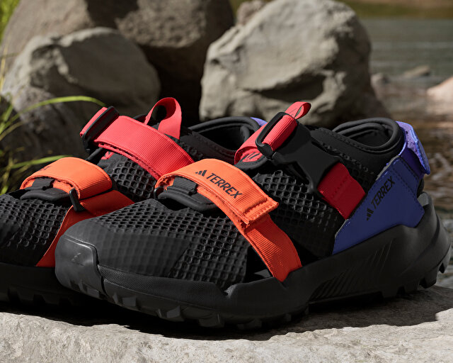 Adidas Ayakkabısı Sandalet TERREX HYDROTERRA AT - Görsel 5