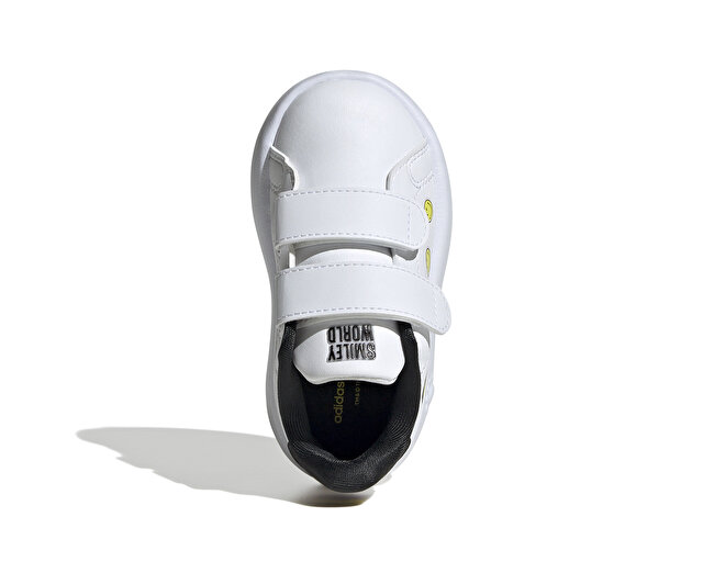 Adidas Ayakkabı Günlük Advantage Smiley Cf - Görsel 5