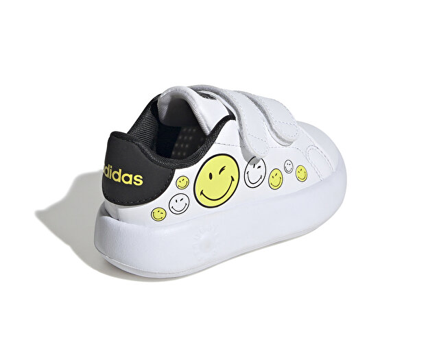 Adidas Ayakkabı Günlük Advantage Smiley Cf - Görsel 6