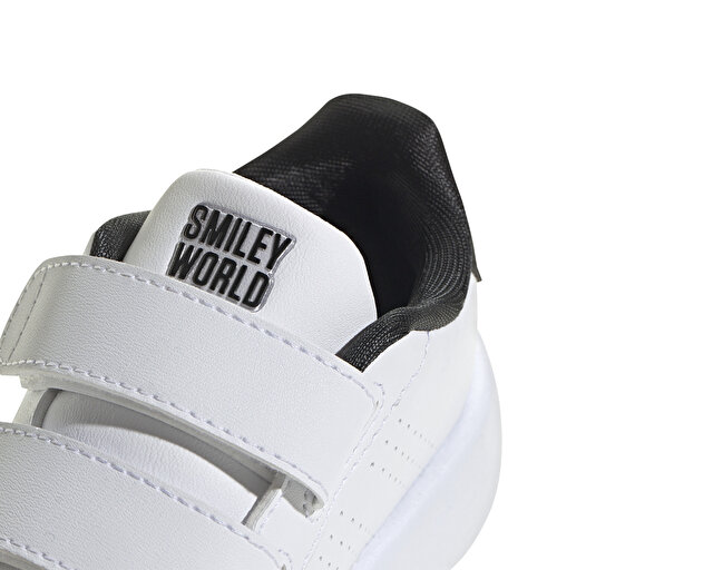 Adidas Ayakkabı Günlük Advantage Smiley Cf - Görsel 8