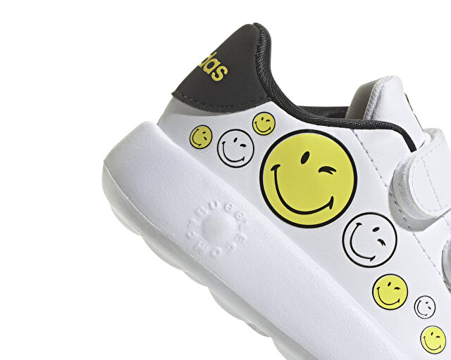 Adidas Ayakkabı Günlük Advantage Smiley Cf - Görsel 9