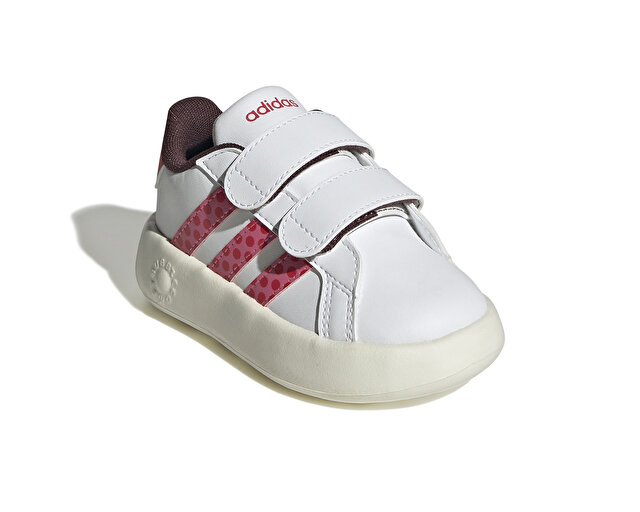 Adidas Ayakkabı Günlük Grand Court Minnie Cf I - Görsel 4