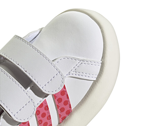 Adidas Ayakkabı Günlük Grand Court Minnie Cf I - Görsel 8