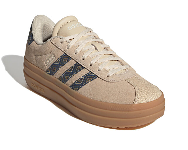 Adidas Adidas Krem Ayakkabı Günlük Vl Court Bold Diğer | Korayspor Krem - 5. görsel