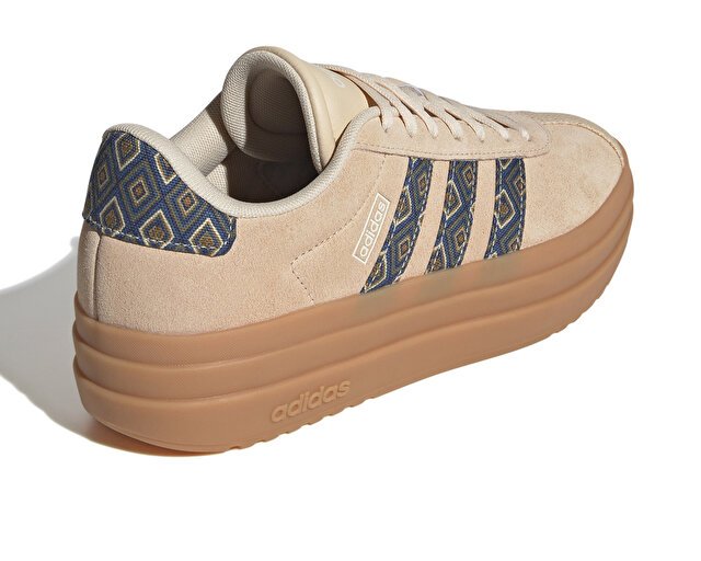 Adidas Adidas Krem Ayakkabı Günlük Vl Court Bold Diğer | Korayspor Krem - 7. görsel