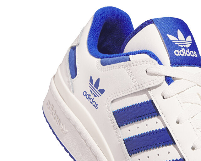 Adidas Ayakkabı Originals Forum Low Cl - Görsel 8