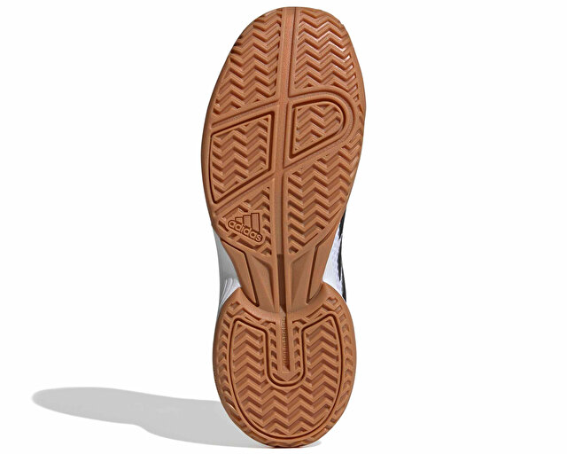 Adidas Adidas Beyaz Ayakkabı Antrenman ve Spor Salonu Ayakkabıları LIGRA 8 K Korayspor'da! Beyaz - 7. görsel