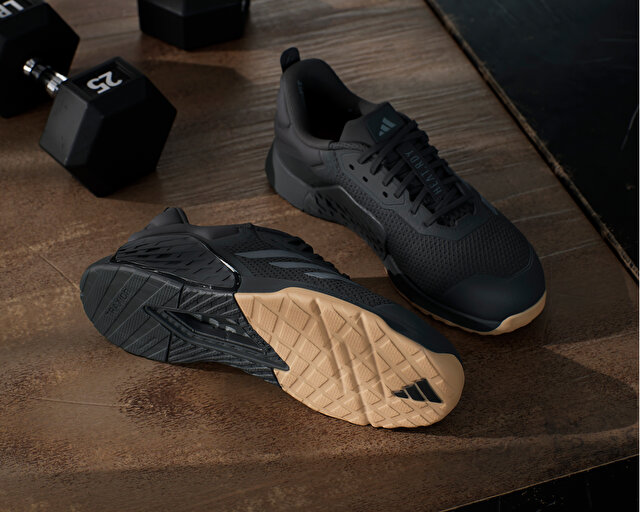 Adidas Ayakkabı Antrenman ve Spor Salonu Ayakkabıları Dropset 3 Trainer - Görsel 12