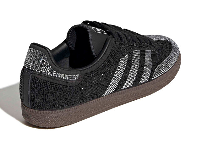 Adidas Adidas Siyah Ayakkabı Originals SAMBA OG W Sneaker | Korayspor Siyah - 6. görsel