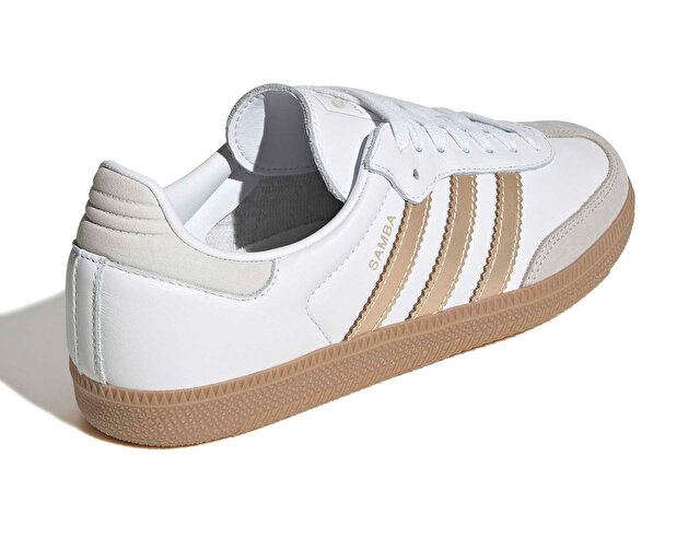 Adidas Beyaz Adidas Samba Og