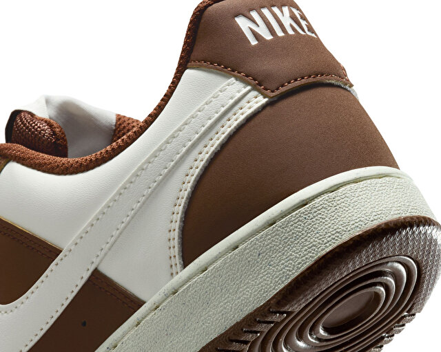 Nike Ayakkabı Günlük W COURT VISION LO P NBK - Görsel 9