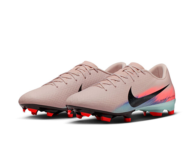 Nike Futbol ayakkabısı Kramponlar MERCURIAL VAPOR 16 ACADEMY FG/MG NU2 - Görsel 4