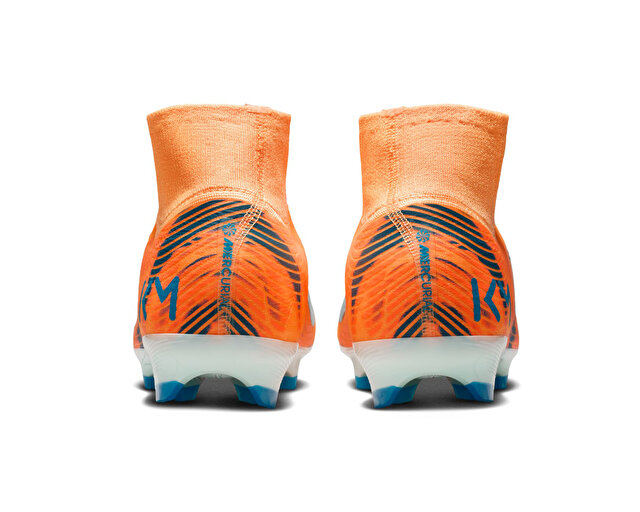 Nike Futbol ayakkabısı Kramponlar MERCURIAL SUPERFLY 10 PRO KM FG - Görsel 6