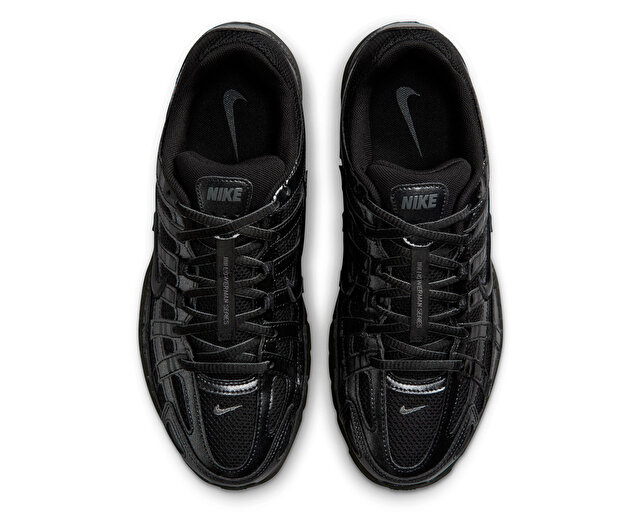 Nike Siyah Nike 6000 Ayakkabı