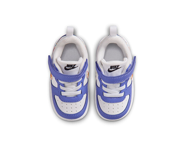 Nike Ayakkabı Günlük COURT BOROUGH LOW FL (TD) - Görsel 5