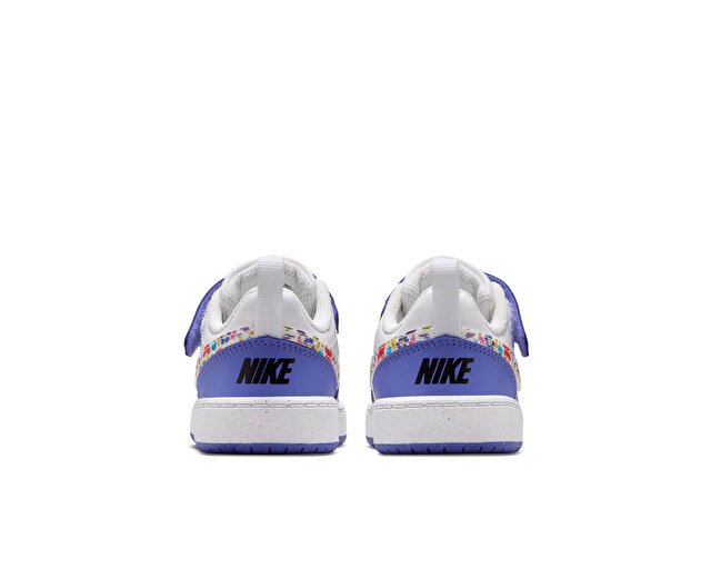 Nike Ayakkabı Günlük COURT BOROUGH LOW FL (TD) - Görsel 6