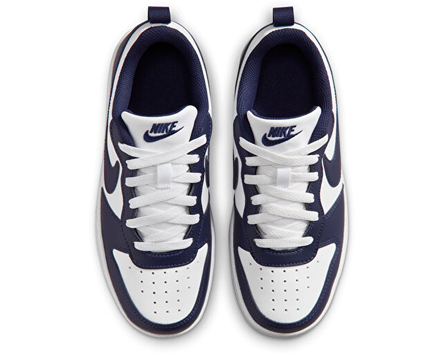 Nike Beyaz Nike Borough Low Court Ayakkabı
