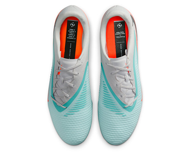 Nike Futbol ayakkabısı Kramponlar PHANTOM 6 LOW ACAD FG/MG NU2 - Görsel 5