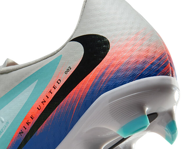 Nike Futbol ayakkabısı Kramponlar PHANTOM 6 LOW ACAD FG/MG NU2 - Görsel 9