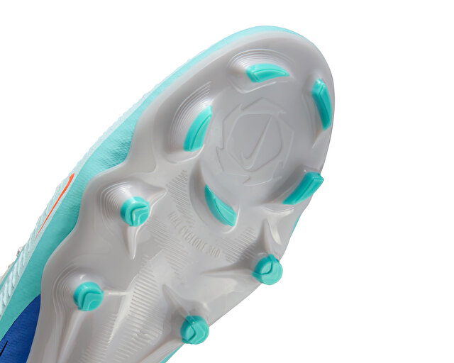 Nike Futbol ayakkabısı Kramponlar PHANTOM 6 LOW ACAD FG/MG NU2 - Görsel 10
