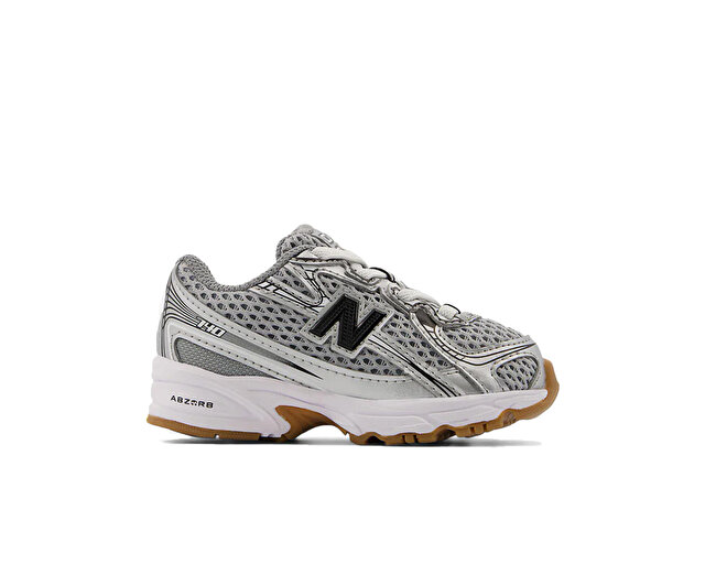 New Balance Ayakkabı Günlük 740 Gri Modeli Koleksiyonu - Görsel 2