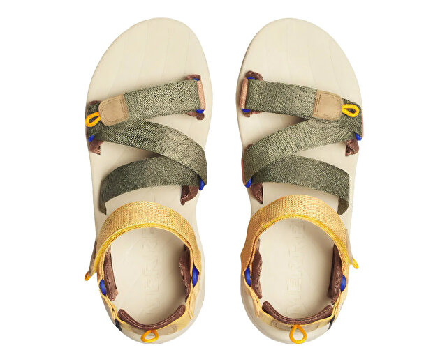 Merrell Ayakkabısı Sandalet SPEED FUSION SPORT RMX - Görsel 5