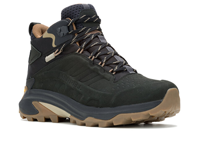 Merrell Ayakkabı Outdoor Ayakkabısı Moab Speed 2 Ltr Mid Wp - Görsel 4