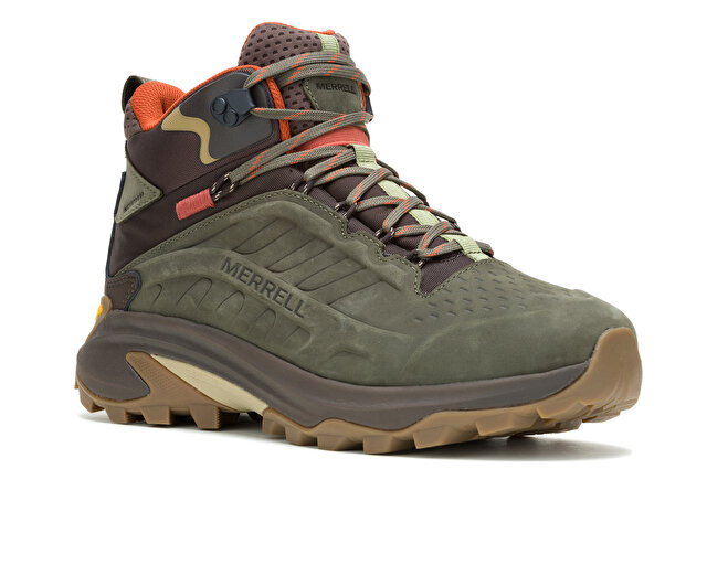 Merrell Ayakkabı Outdoor Ayakkabısı Moab Speed 2 Ltr Mid Wp - Görsel 4