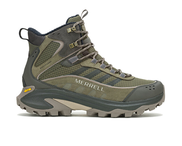 Merrell Ayakkabı Outdoor Ayakkabısı Moab Speed 2 Thermo Mid Wp - Görsel 2