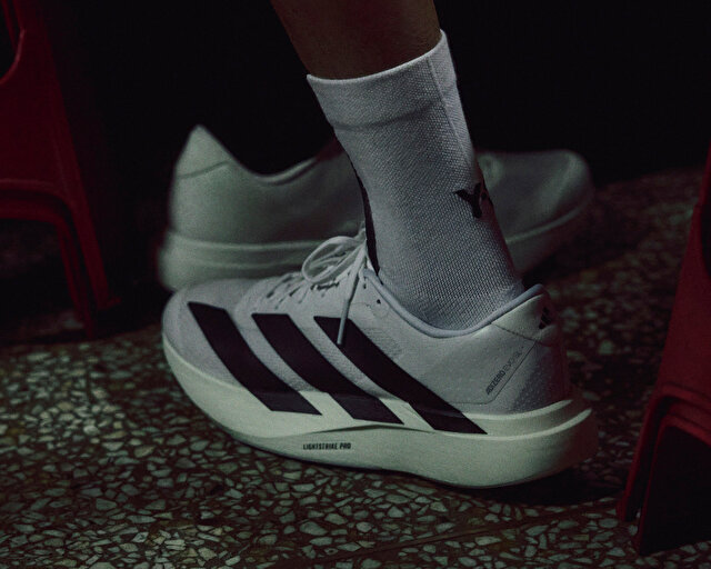 Adidas Koşu Ayakkabısı ADIZERO EVO SL W - Görsel 10