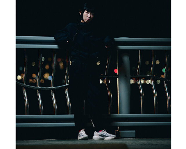 Adidas Koşu Ayakkabısı ADIZERO EVO SL W - Görsel 12