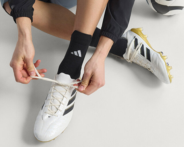 Adidas Futbol ayakkabısı Kramponlar COPA PURE III ELITE FG - Görsel 3