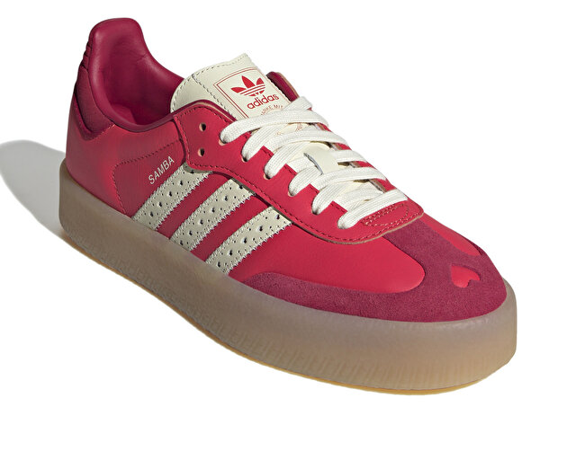 Adidas Ayakkabı Originals SAMBAE W - Görsel 4