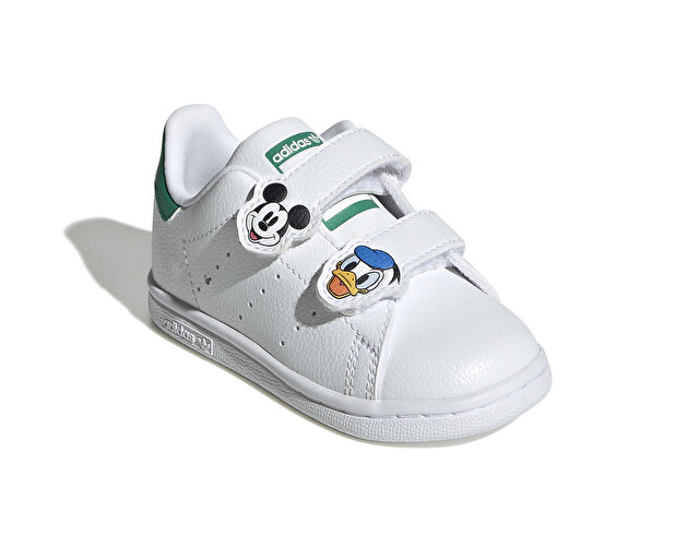 Adidas Ayakkabı Günlük Stan Smith Cf I - Görsel 4