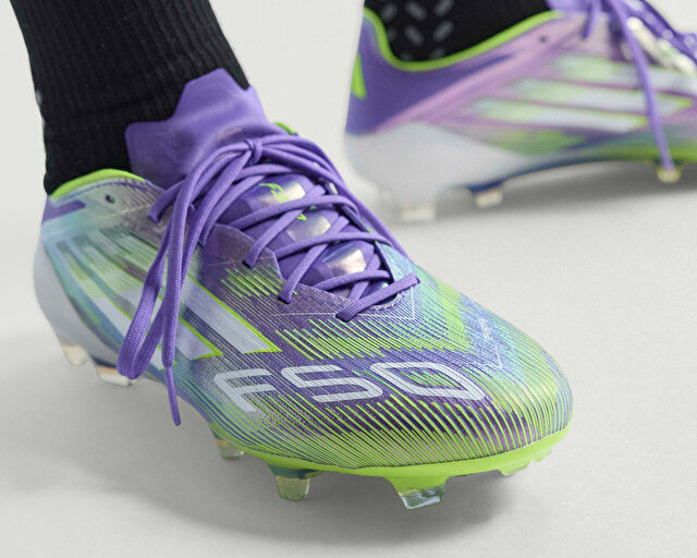 Adidas Futbol ayakkabısı Kramponlar F50 ELITE FG - Görsel 7