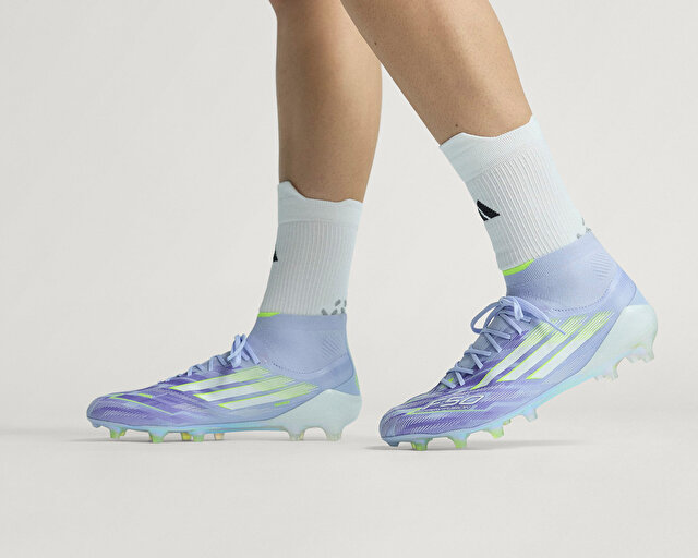 Adidas Futbol ayakkabısı Kramponlar F50 SPARKFUSION ELITE FG/AG - Görsel 14