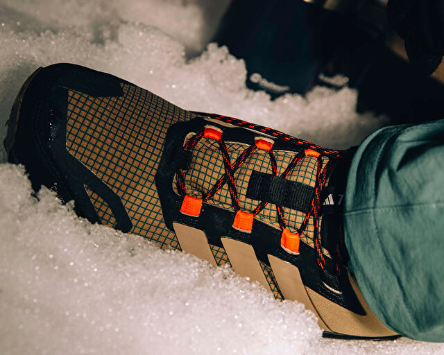 Adidas Ayakkabısı Trekking Bot ve Ayakkabıları SKYCHASER AX5 MID G - Görsel 9