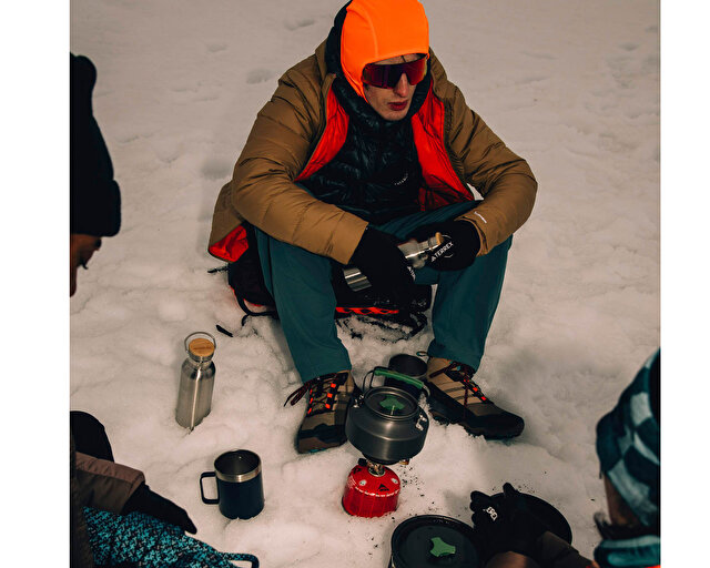 Adidas Ayakkabısı Trekking Bot ve Ayakkabıları SKYCHASER AX5 MID G - Görsel 13