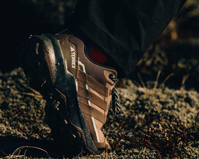 Adidas Ayakkabısı Trekking Bot ve Ayakkabıları TERREX SKYCHASER AX - Görsel 12